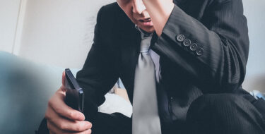 キャリアがない状態を悩む30代男性