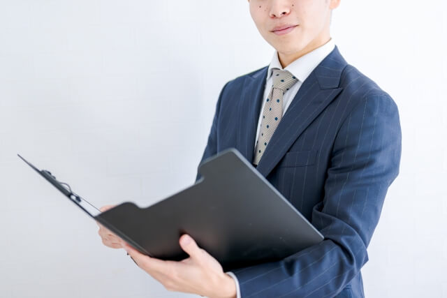 キャリアがないと思っていたが実はキャリアがある30代の男性