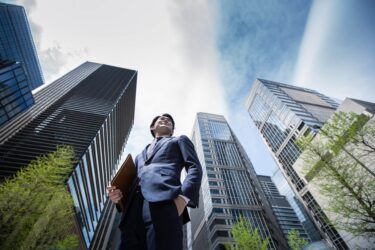 30代後半の転職者のイメージ