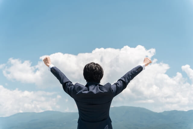 仕事辞めたいけど次がない状態で退職してよかったと感じる30代男性