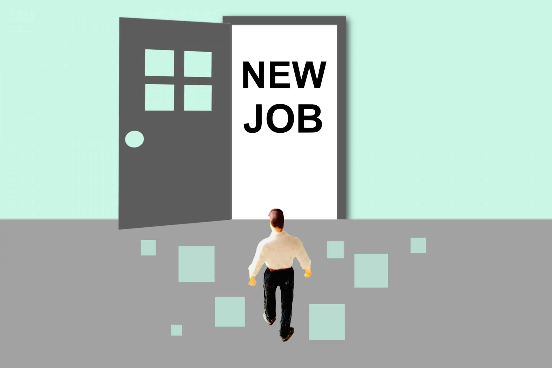 30代キャリアチェンジのイメージ