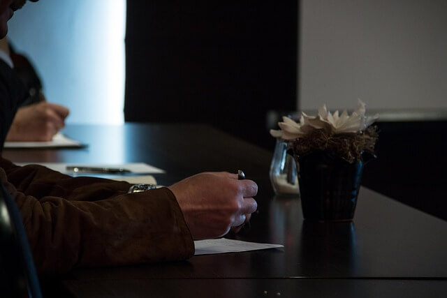 キャリアに悩む30代がキャリアコーチングを受けるときのイメージ