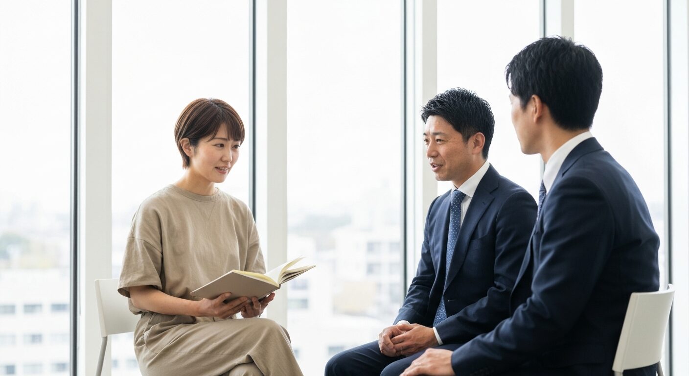 自己理解が必要なタイミング