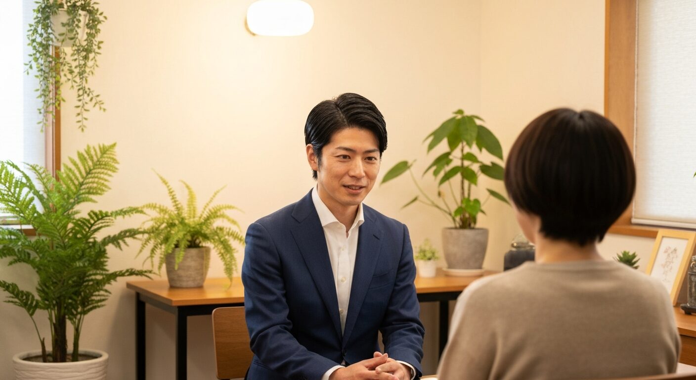 コーチングとカウンセリングの違い