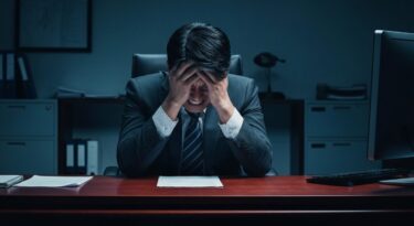 30代が仕事で毎日怒られる本当の理由